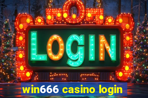 win666 casino login